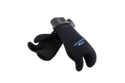 Перчатки Anatomic с двойным обтюратором 3х-палые 7мм нейлон/открытая пора Перчатки Anatomic с двойным обтюратором 3х-палые 7мм нейлон/открытая пора