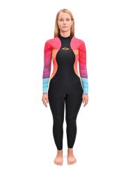 Гидрокостюм для дайвинга Neptune Summer женский 3мм ультраспан/ультраспан